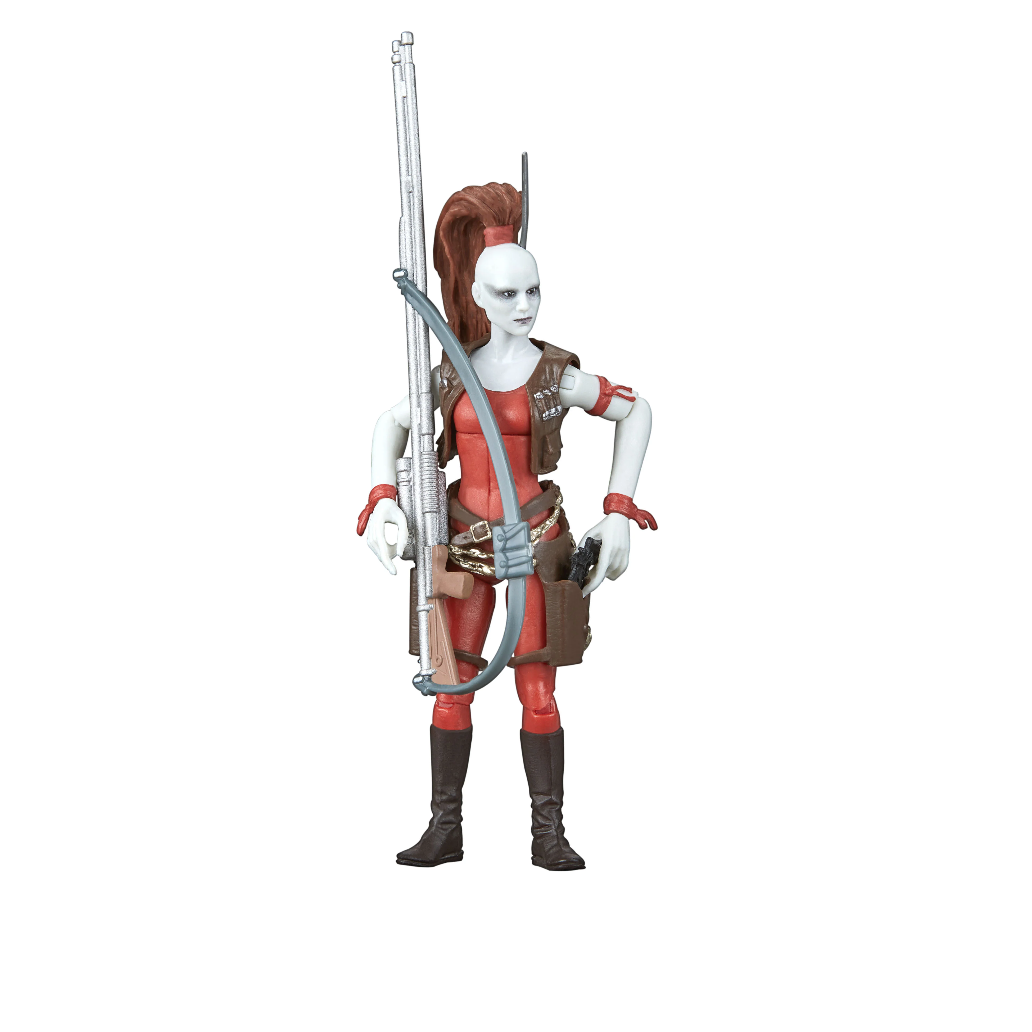 Star Wars Vintage Collection (Phantom Menace) Aurra Sing - Image 6