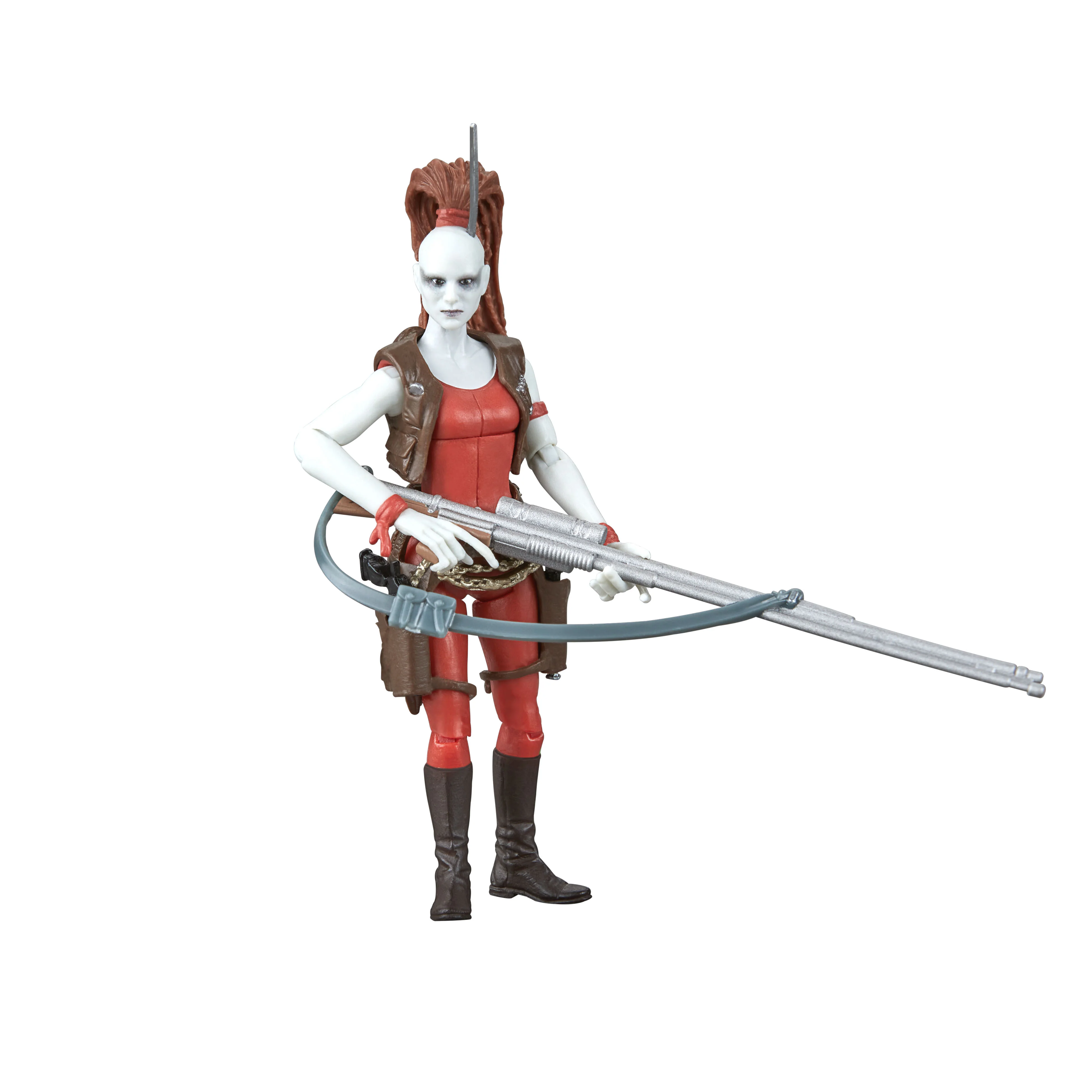 Star Wars Vintage Collection (Phantom Menace) Aurra Sing - Image 7