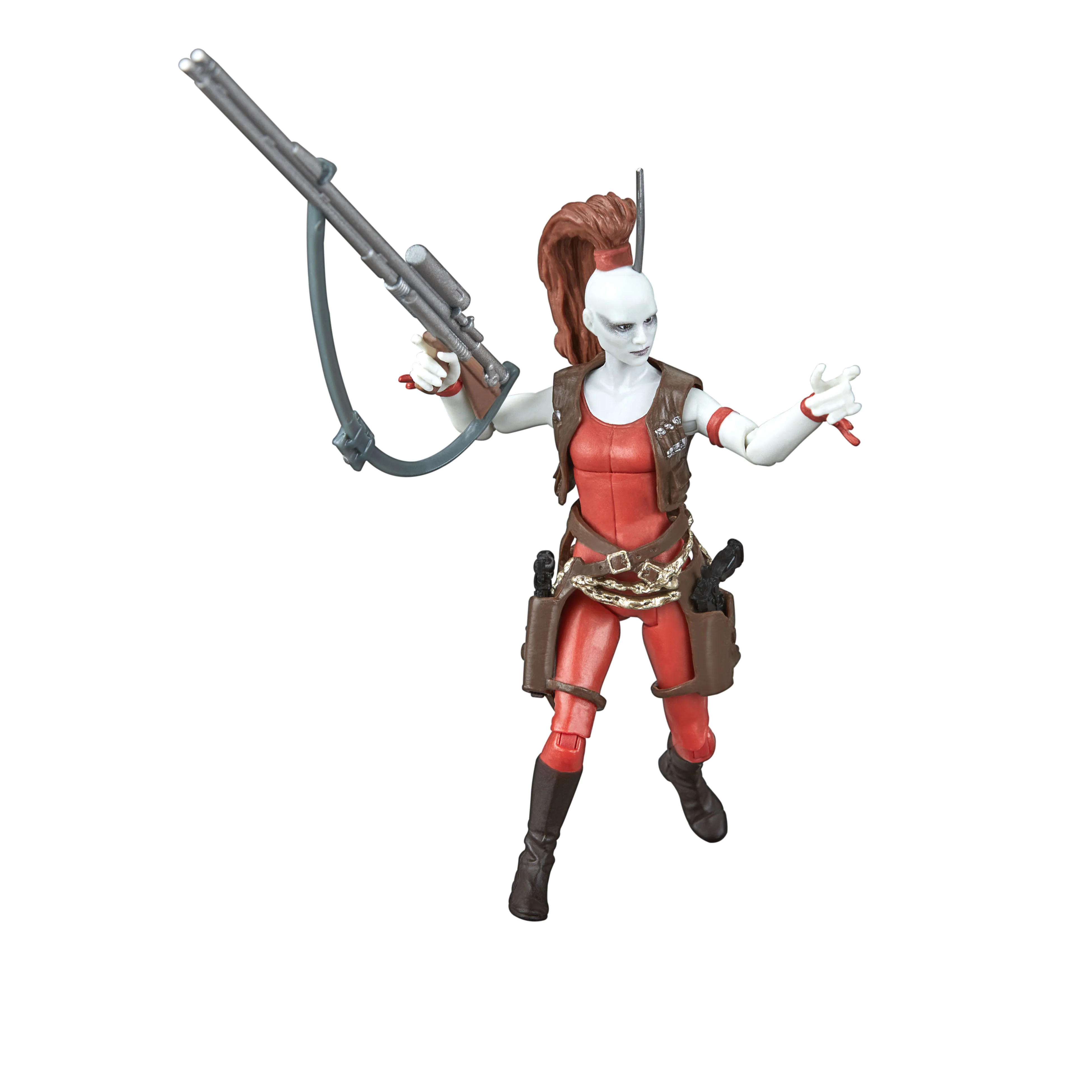 Star Wars Vintage Collection (Phantom Menace) Aurra Sing - Image 8