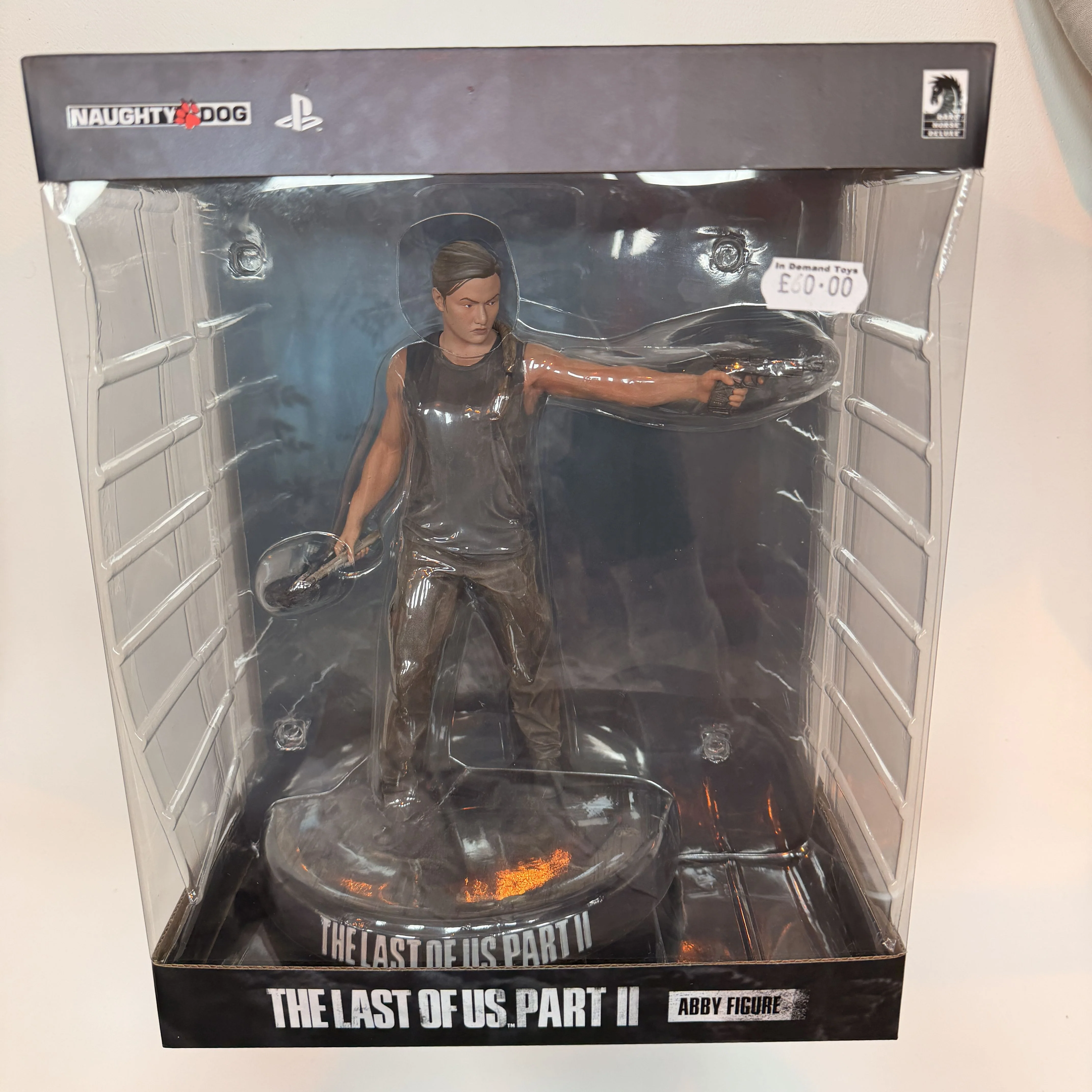 The Last of Us Part II Abby 8.75" Figure - Image 2