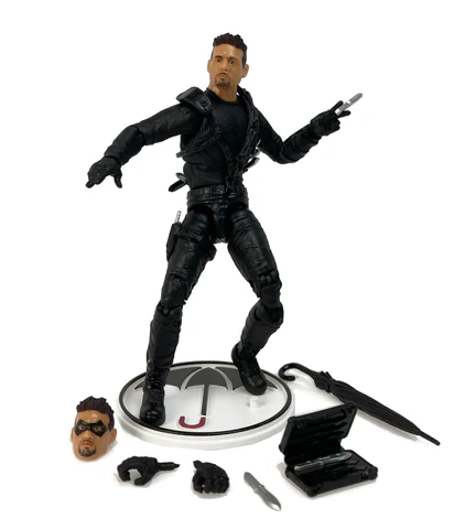 The Umbrella Academy Diego Figure - Image 2
