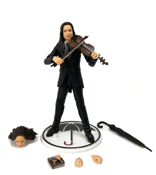 The Umbrella Academy Vanya Figure - Image 2