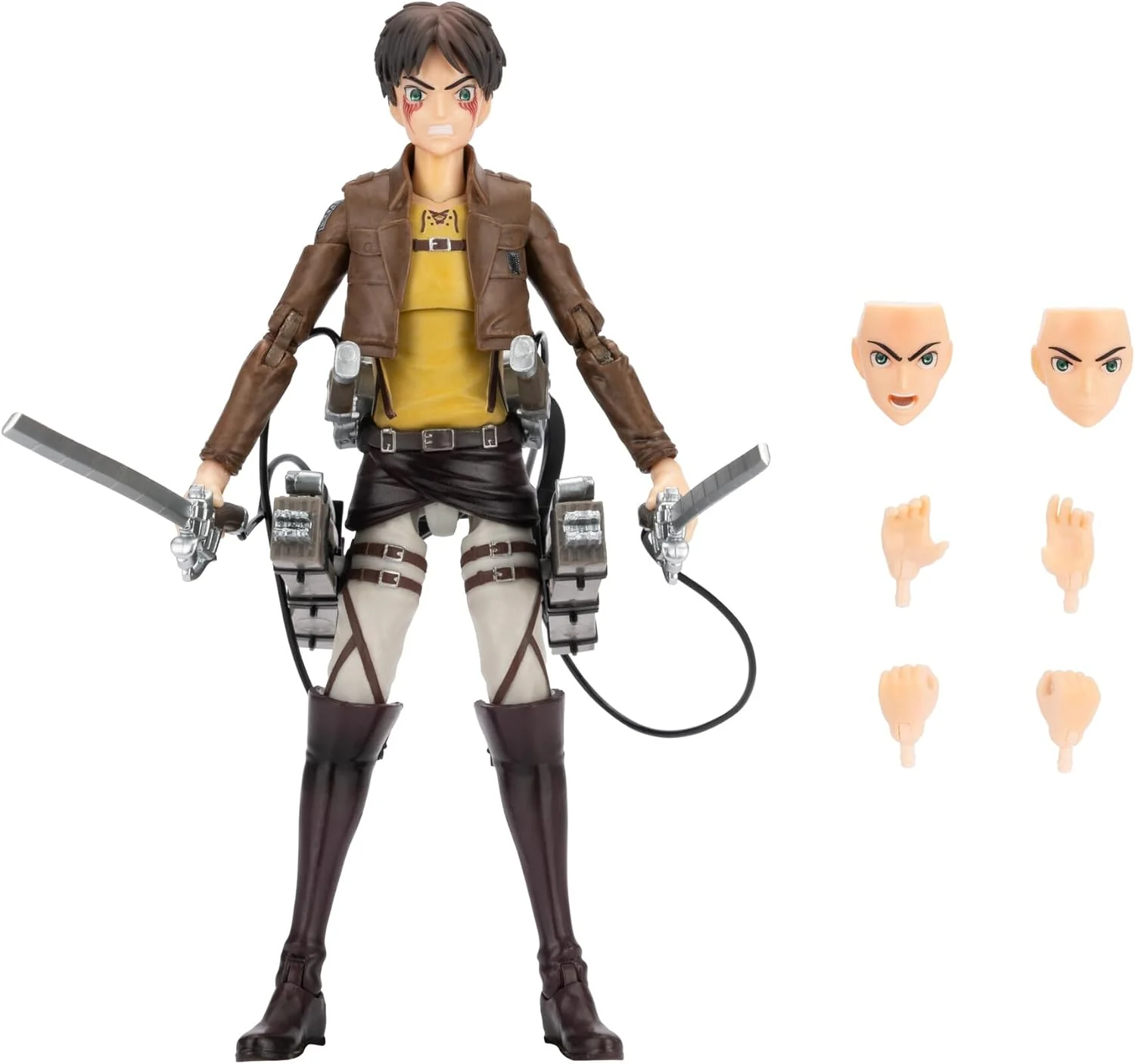 Total Anime Attack On Titan Eren Jaeger - Image 2