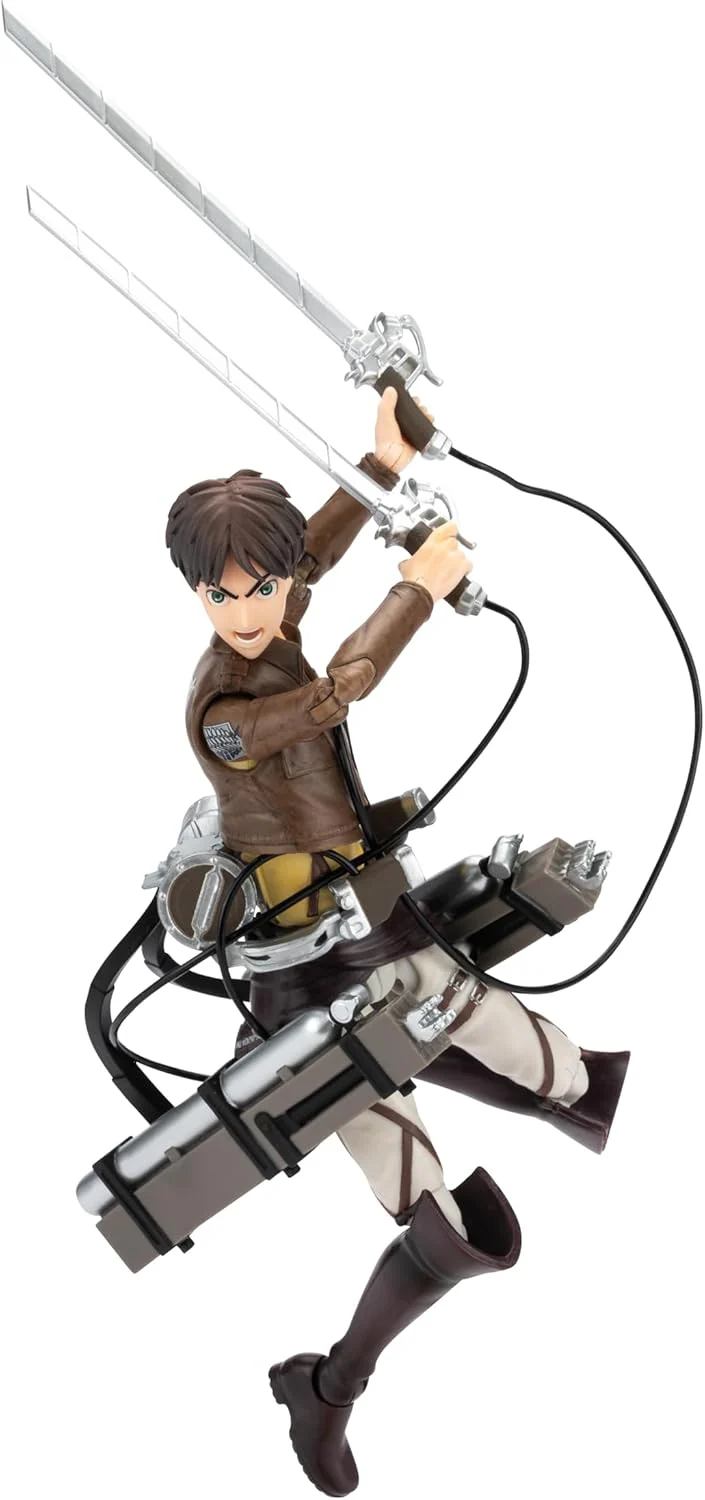 Total Anime Attack On Titan Eren Jaeger - Image 3