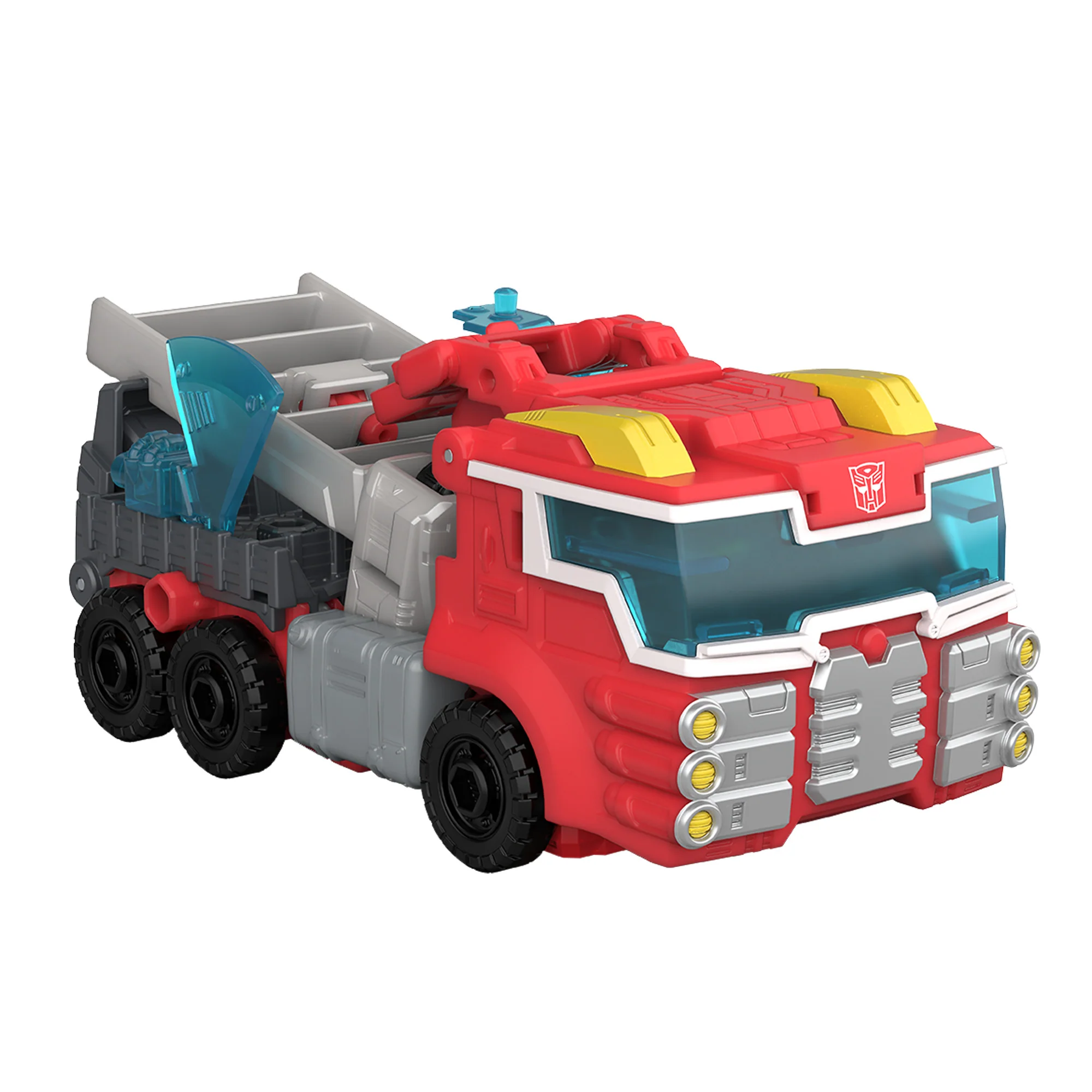 Transformers Age of the Primes Voyager Rescue Bot Heatwave - Image 2