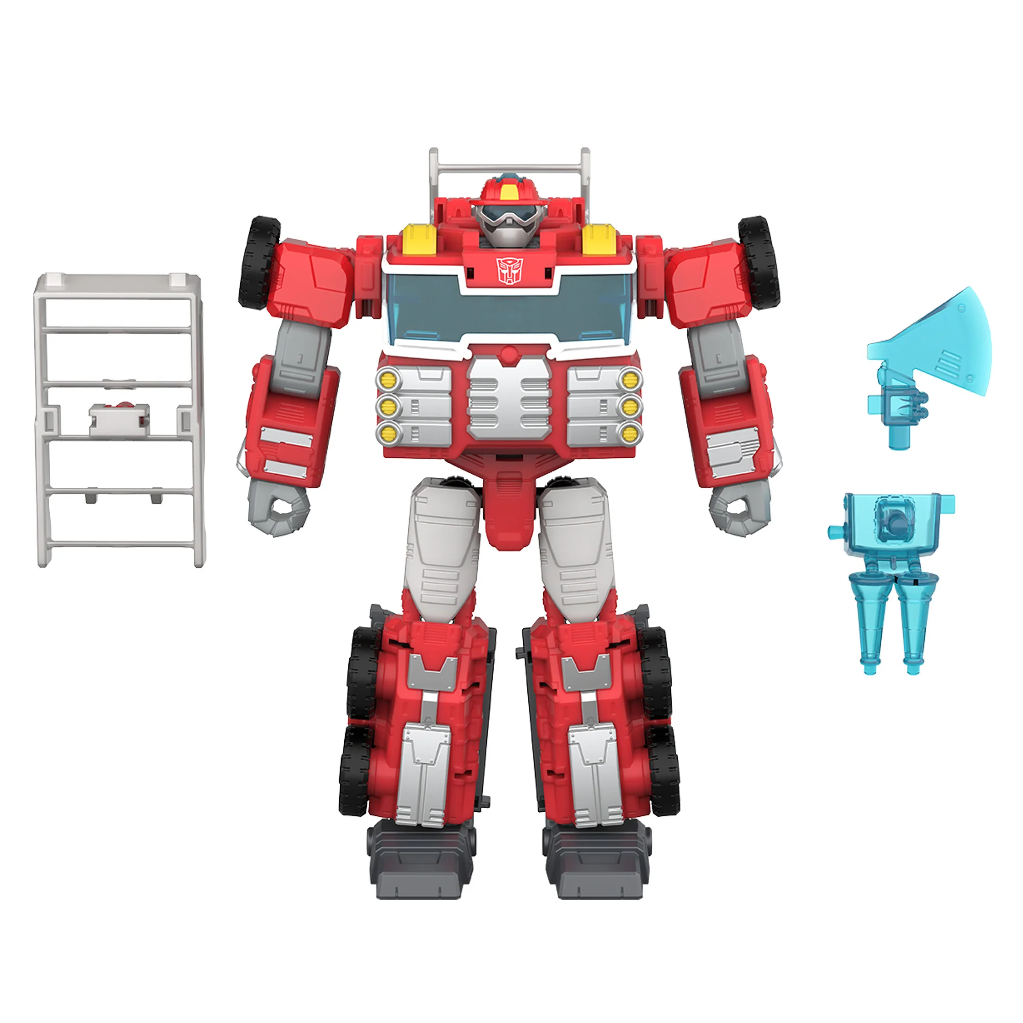 Transformers Age of the Primes Voyager Rescue Bot Heatwave - Image 5