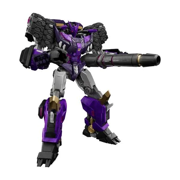 Transformers Blokees Action Class IDW Tarn (Comic Version) - Image 2