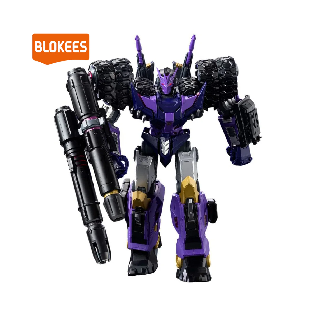 Transformers Blokees Action Class IDW Tarn (Comic Version) - Image 3