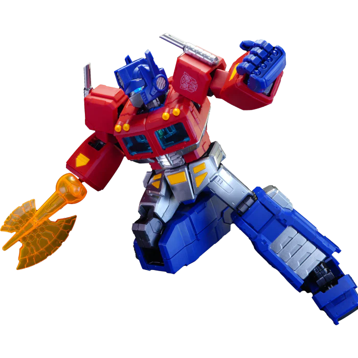 Transformers Blokees Action Edition 01 18cm G1 Optimus Prime - Image 2