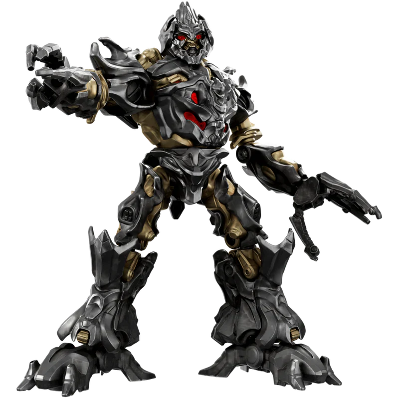 Transformers Blokees Classic Class 12.5cm 2007 Movie Megatron - Image 2