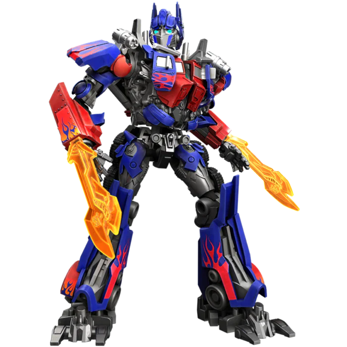 Transformers Blokees Classic Class 12.5cm 2007 Movie Optimus Prime - Image 2