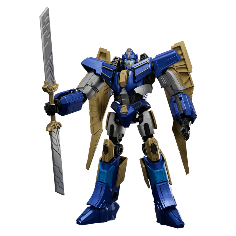 Transformers Blokees Classic Class TFOne Sentinel Prime - Image 2