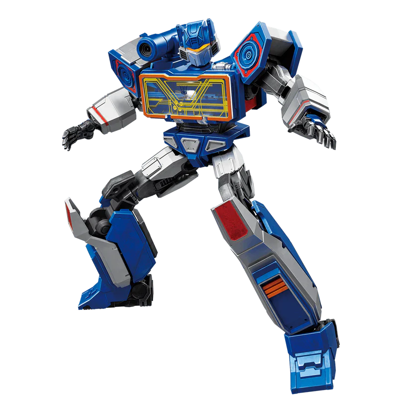 Transformers Blokees Classic Class TFOne Soundwave - Image 2