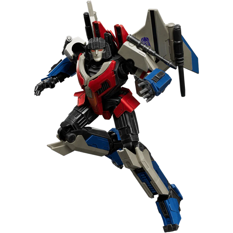 Transformers Blokees Classic Class TFOne Starscream - Image 3