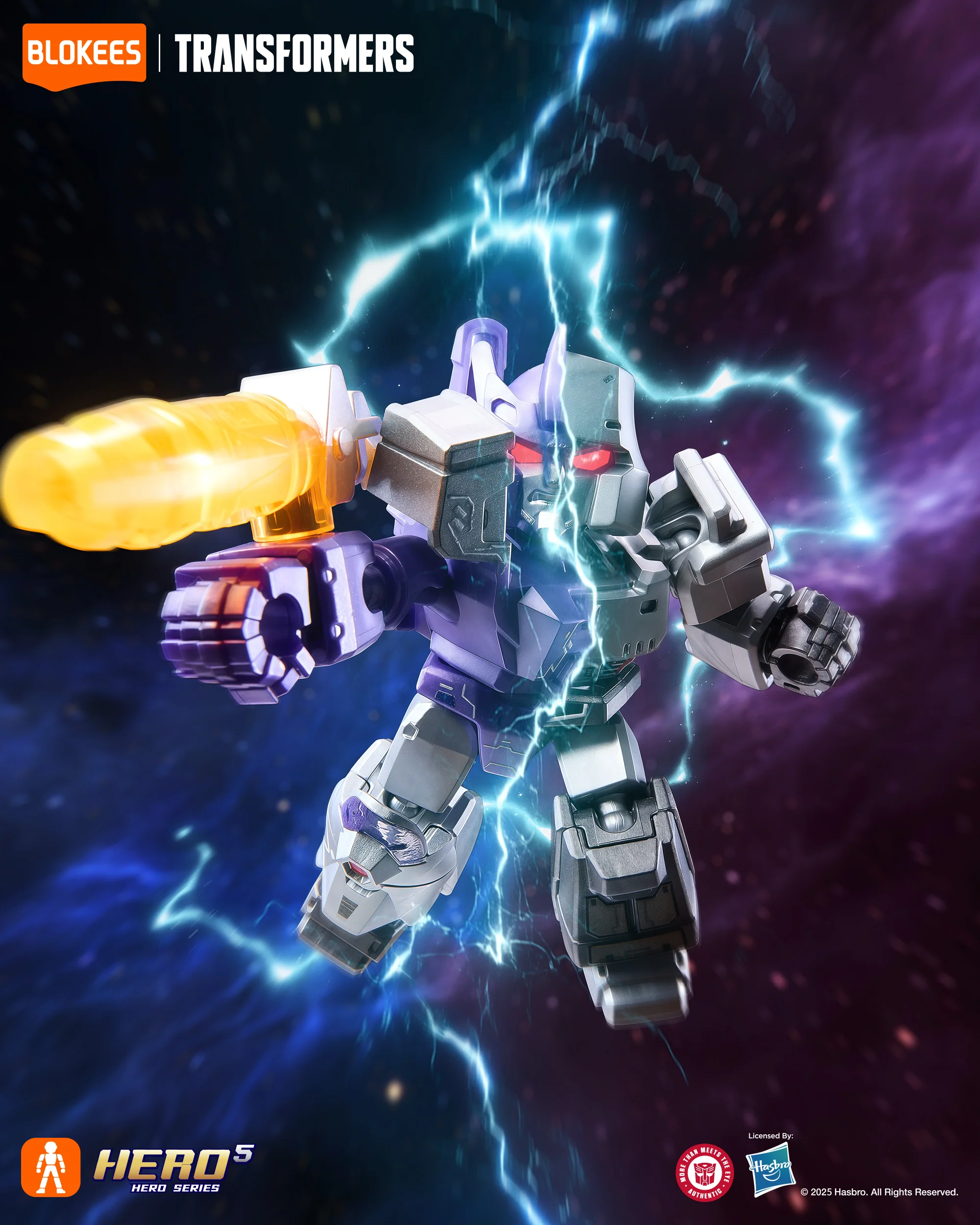 Transformers Blokees Defender Version 5 Traitor To Tyranny SEALED BOX OF 12 - Image 16