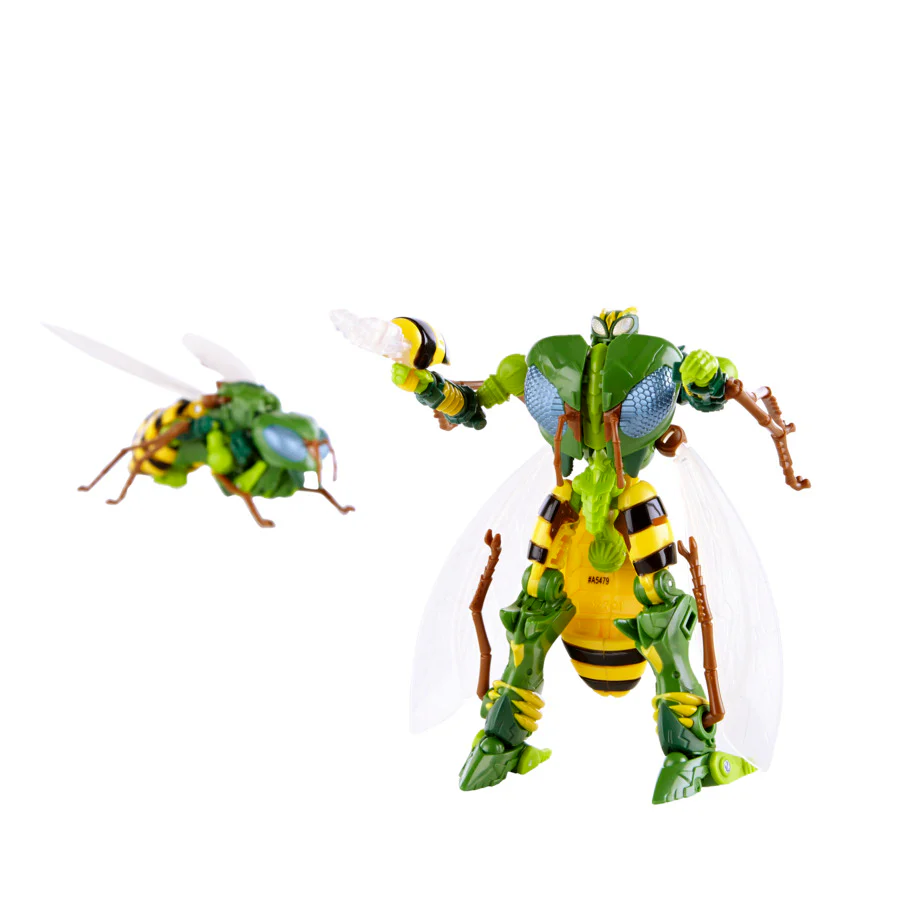 Transformers Generations Deluxe Waspinator - Image 2