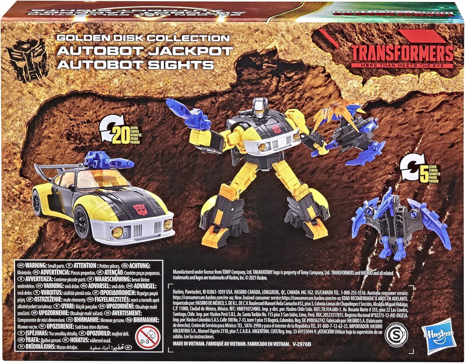 Transformers Golden Disk Jackpot - Image 3