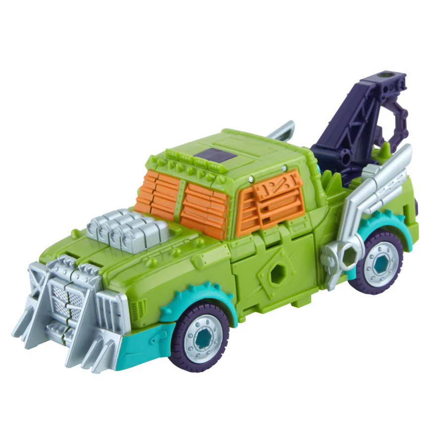 Transformers Legacy Buzzworthy Bumblebee Deluxe Tow-Line - Image 2