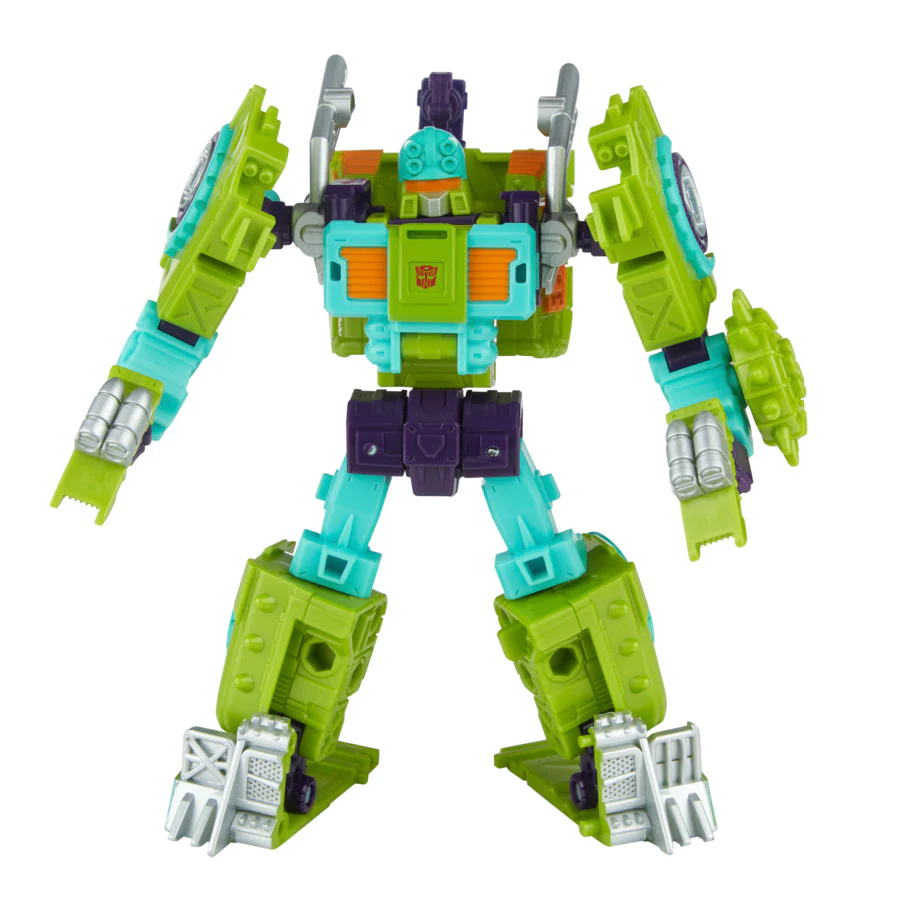 Transformers Legacy Buzzworthy Bumblebee Deluxe Tow-Line - Image 3