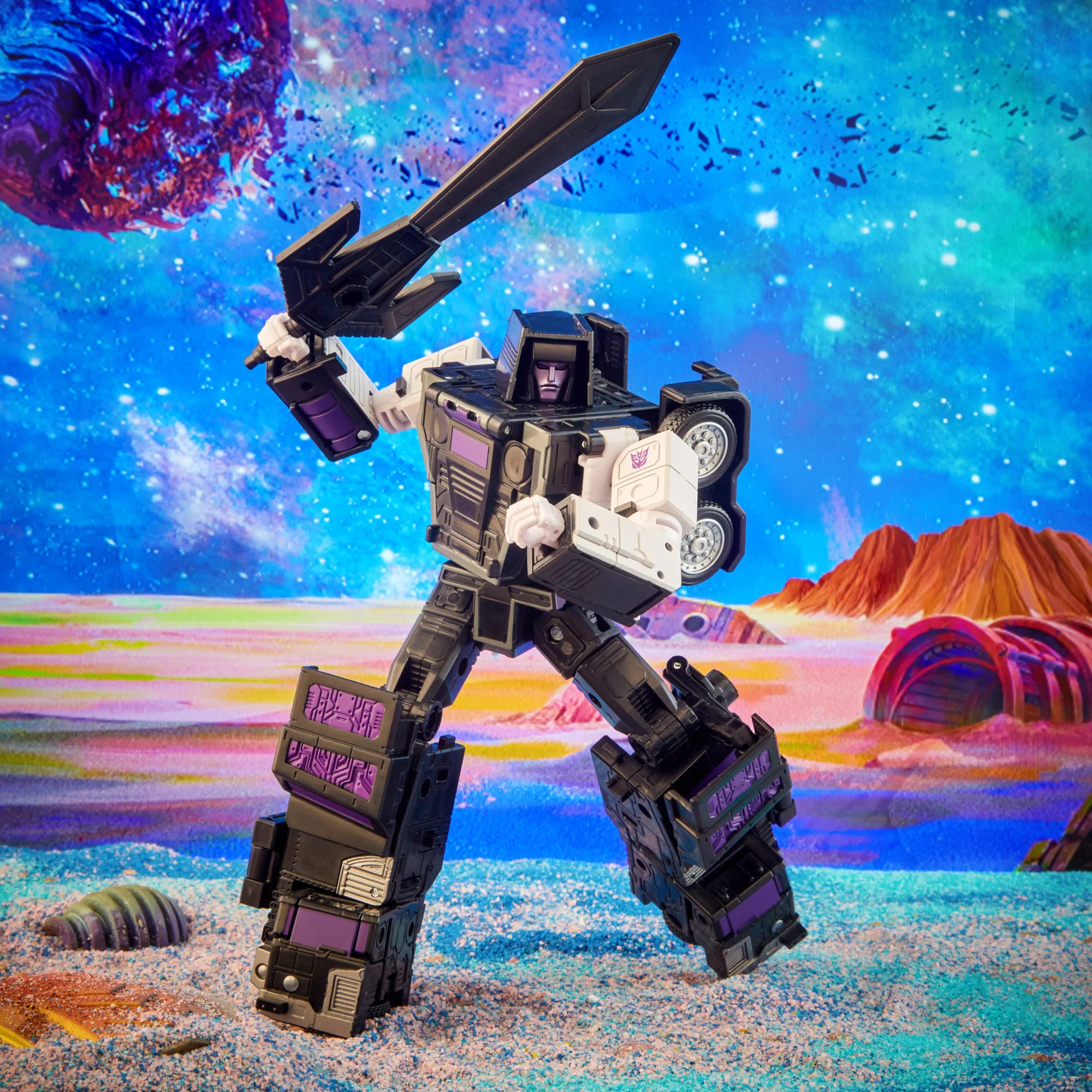 Transformers Legacy Commander Motormaster - Image 7