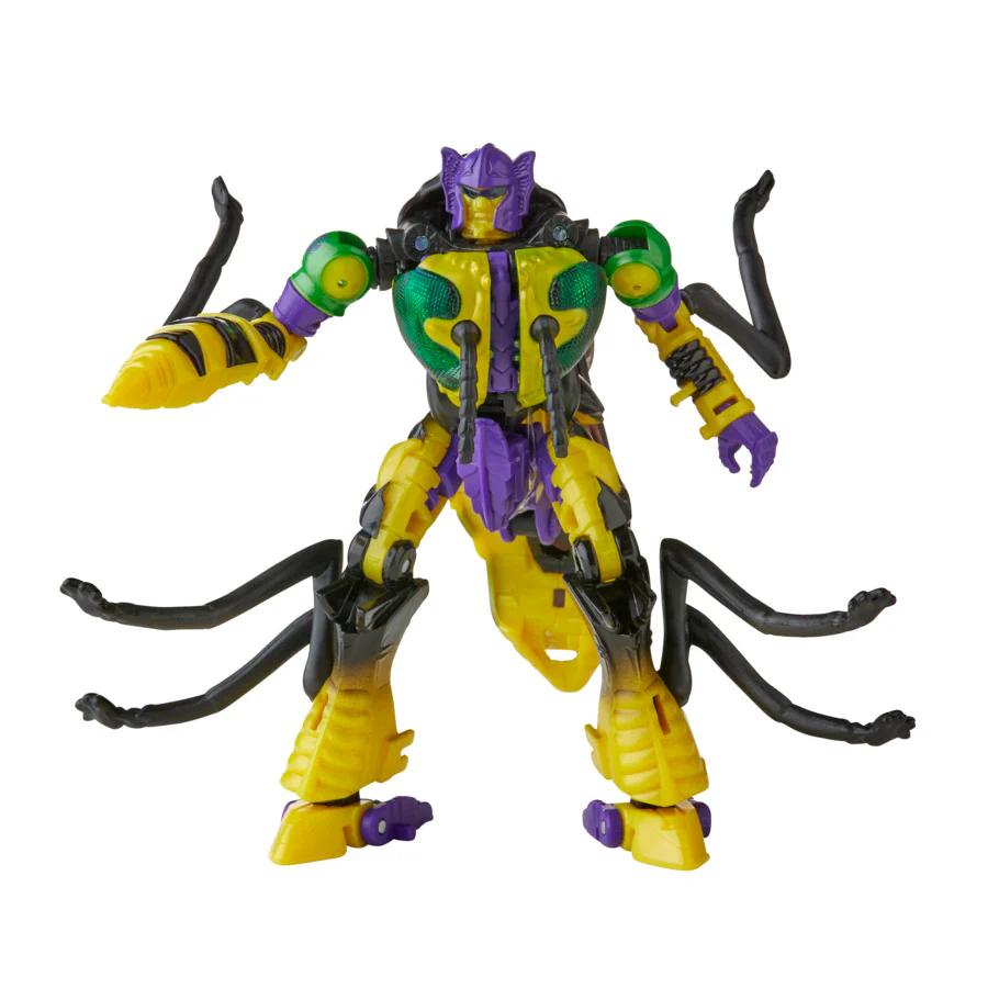 Transformers Legacy Deluxe Buzzsaw - Image 2