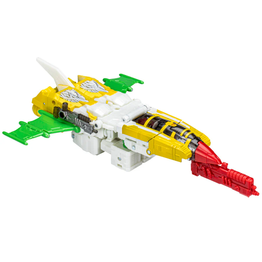 Transformers Legacy (G2 Universe) Voyager Jhiaxus NON MINT - Image 2