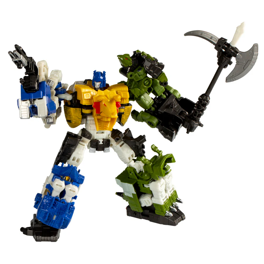 Transformers Legacy United (G1 Universe) Dinoking - Image 4
