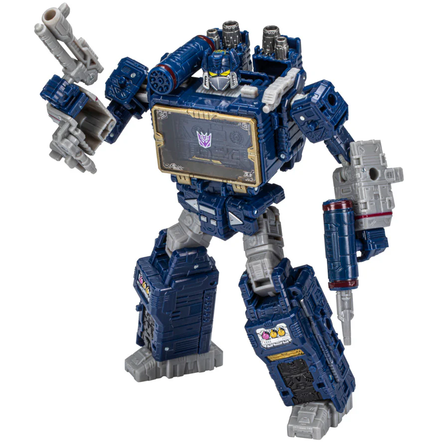 Transformers Legacy Voyager Soundwave - Image 2