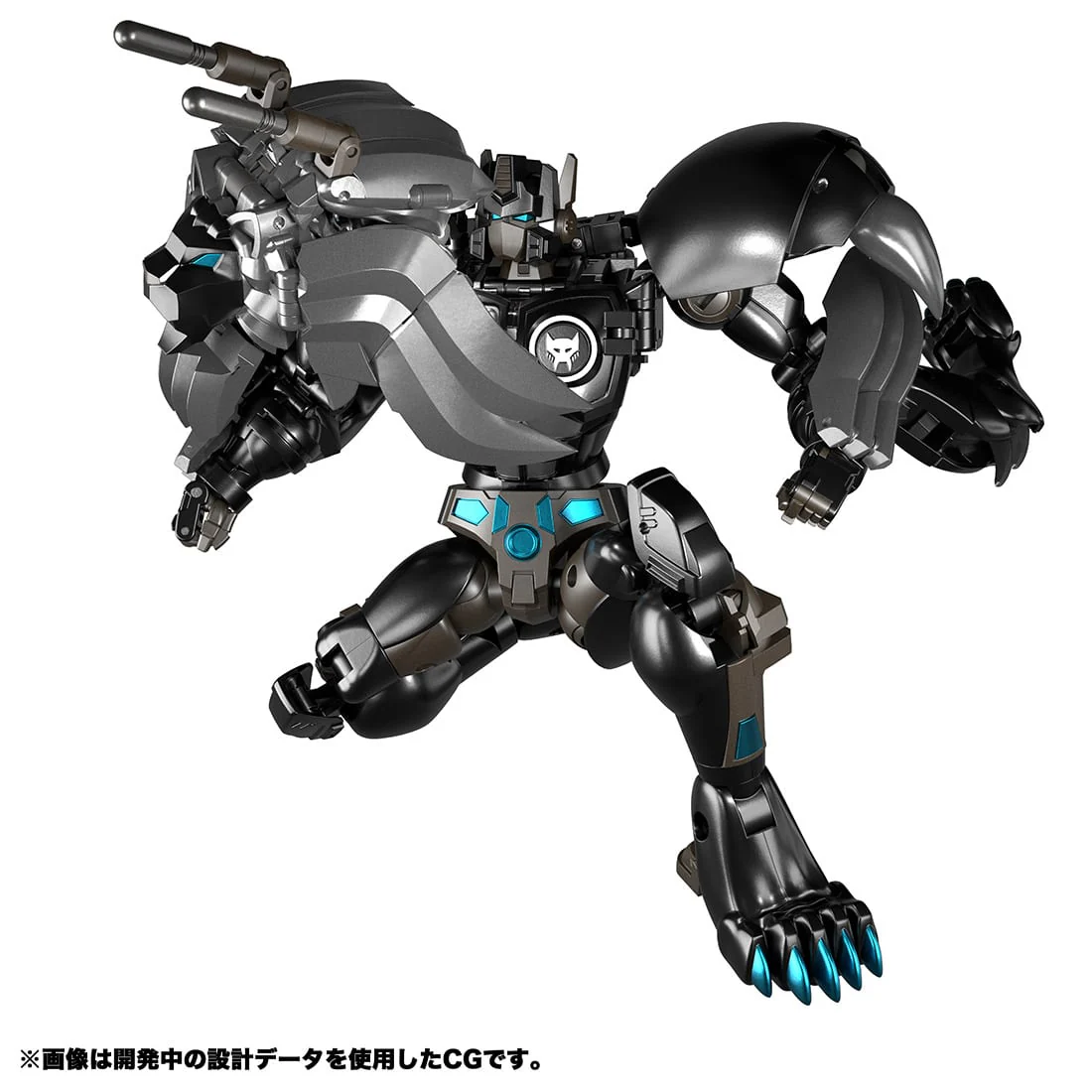 Transformers Masterpiece MP-48+ Dark Amber Leo Prime NON MINT BOX - Image 5