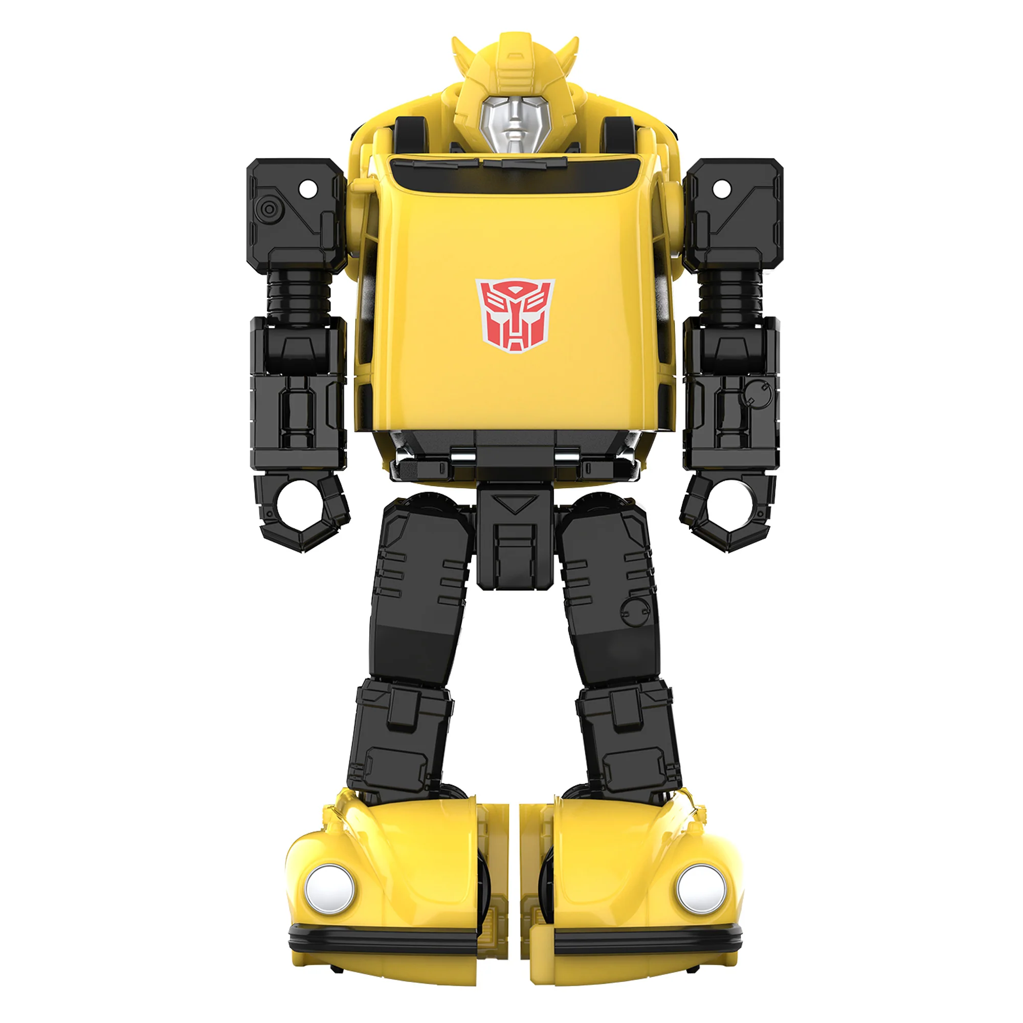 Transformers Retro G1 Style Deluxe Bumblebee - Image 5