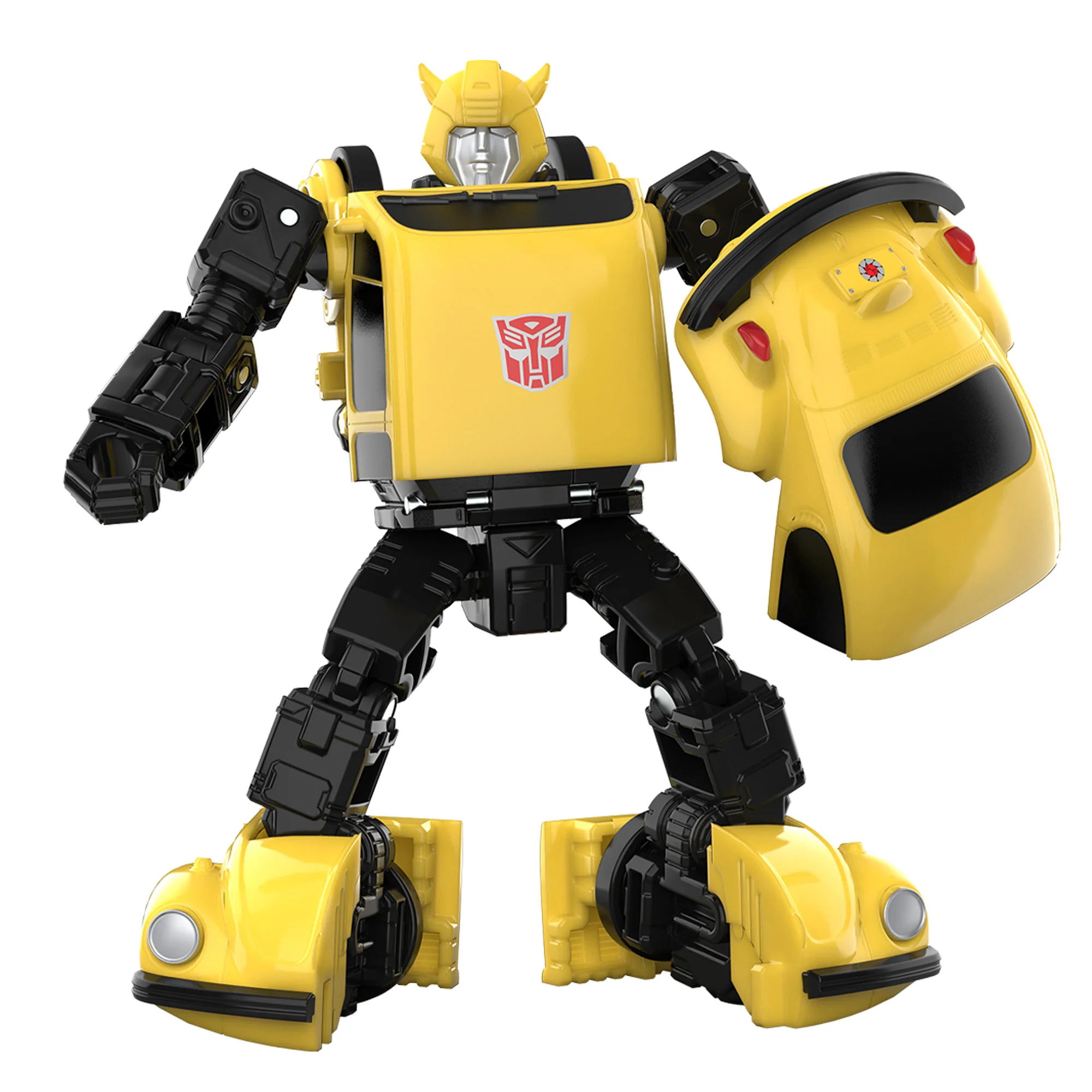 Transformers Retro G1 Style Deluxe Bumblebee - Image 6