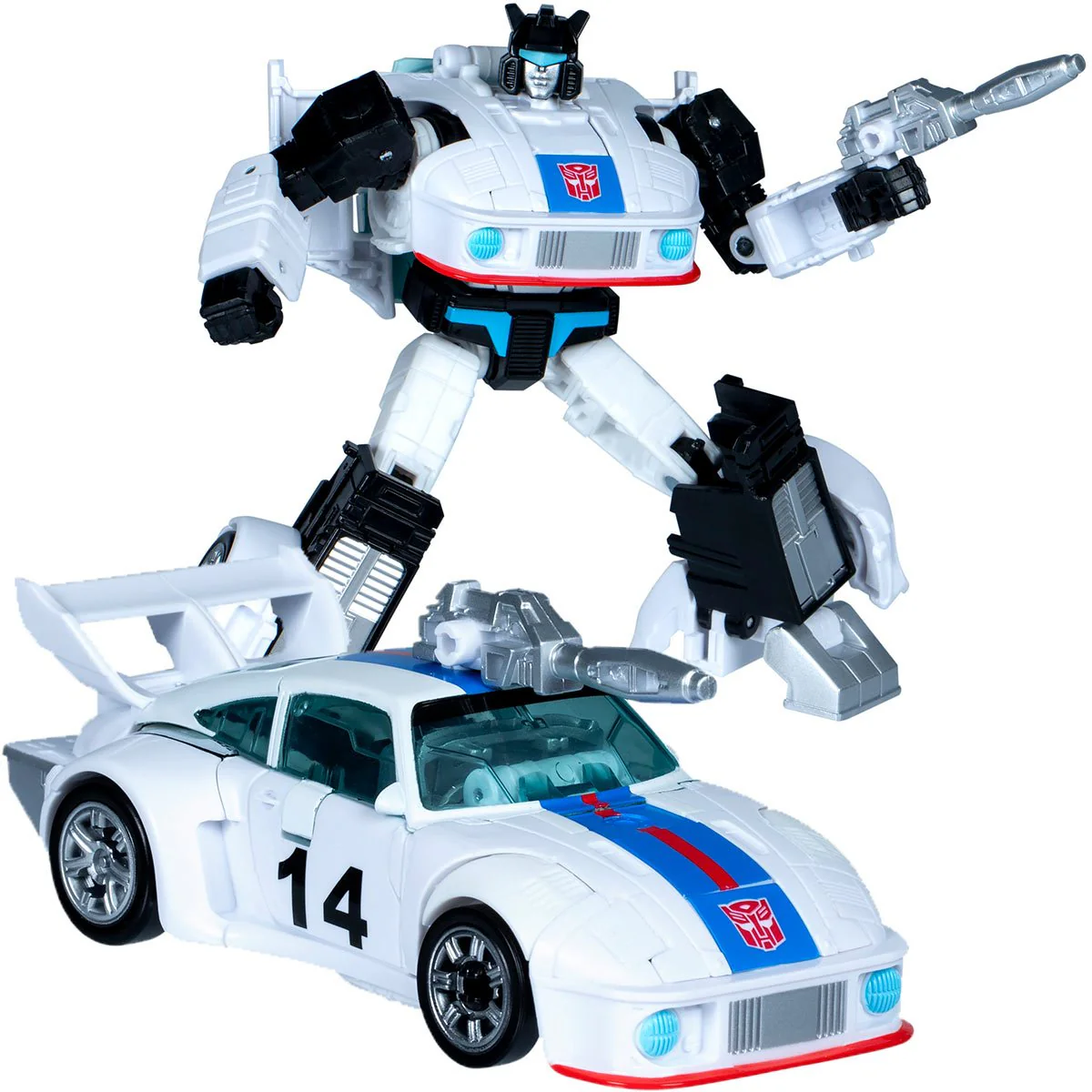 Transformers Studio Series (86 Movie) Jazz - Image 2