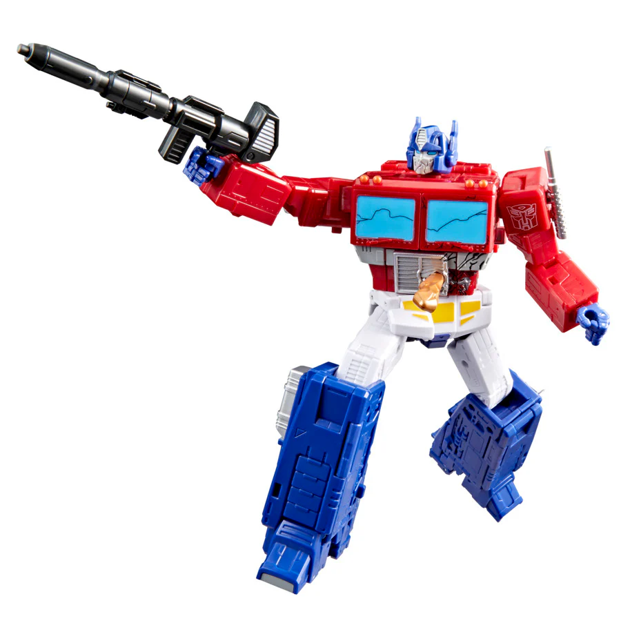 Transformers Studio Series (86 Movie) Leader "One Shall Stand" Optimus Prime IMPORT STOCK - Image 5