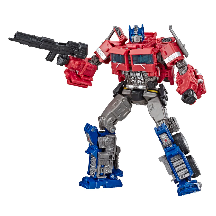 Transformers Studio Series (Bumblebee Movie) Voyager Optimus Prime - Image 4