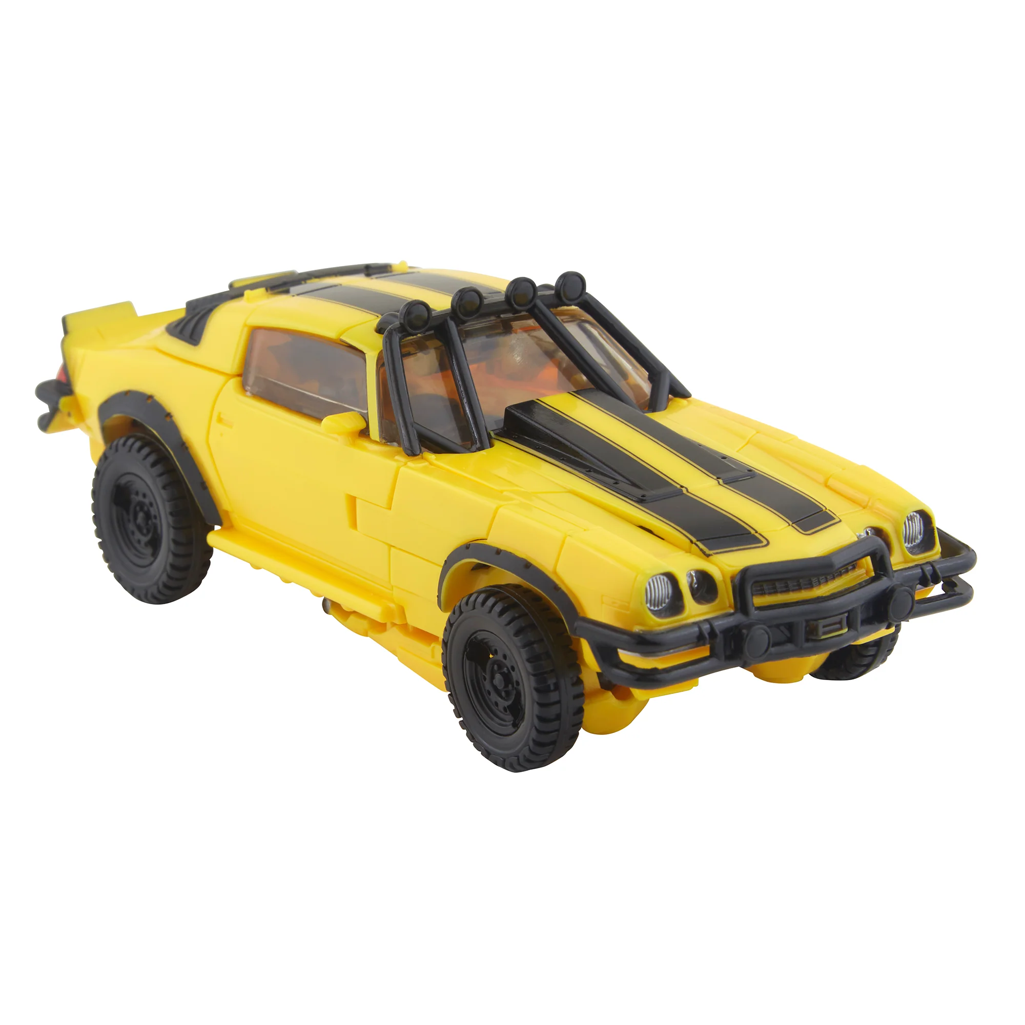 Transformers Studio Series (Rise of the Beasts) Deluxe Bumblebee - Image 2