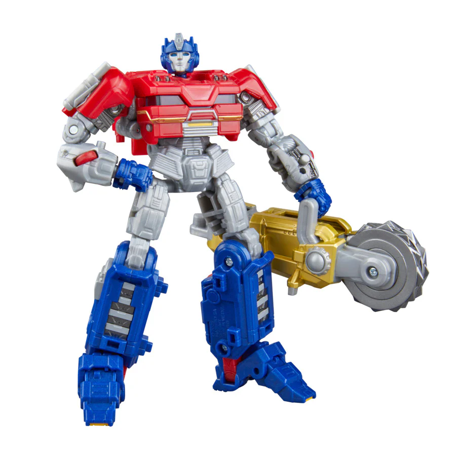 Transformers Studio Series (TFOne) Deluxe Orion Pax (IMPORT STOCK) - Image 3