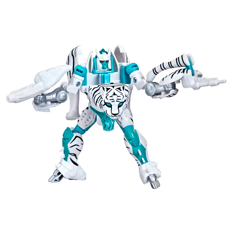 Transformers Vintage Beast Wars Tigatron - Image 3
