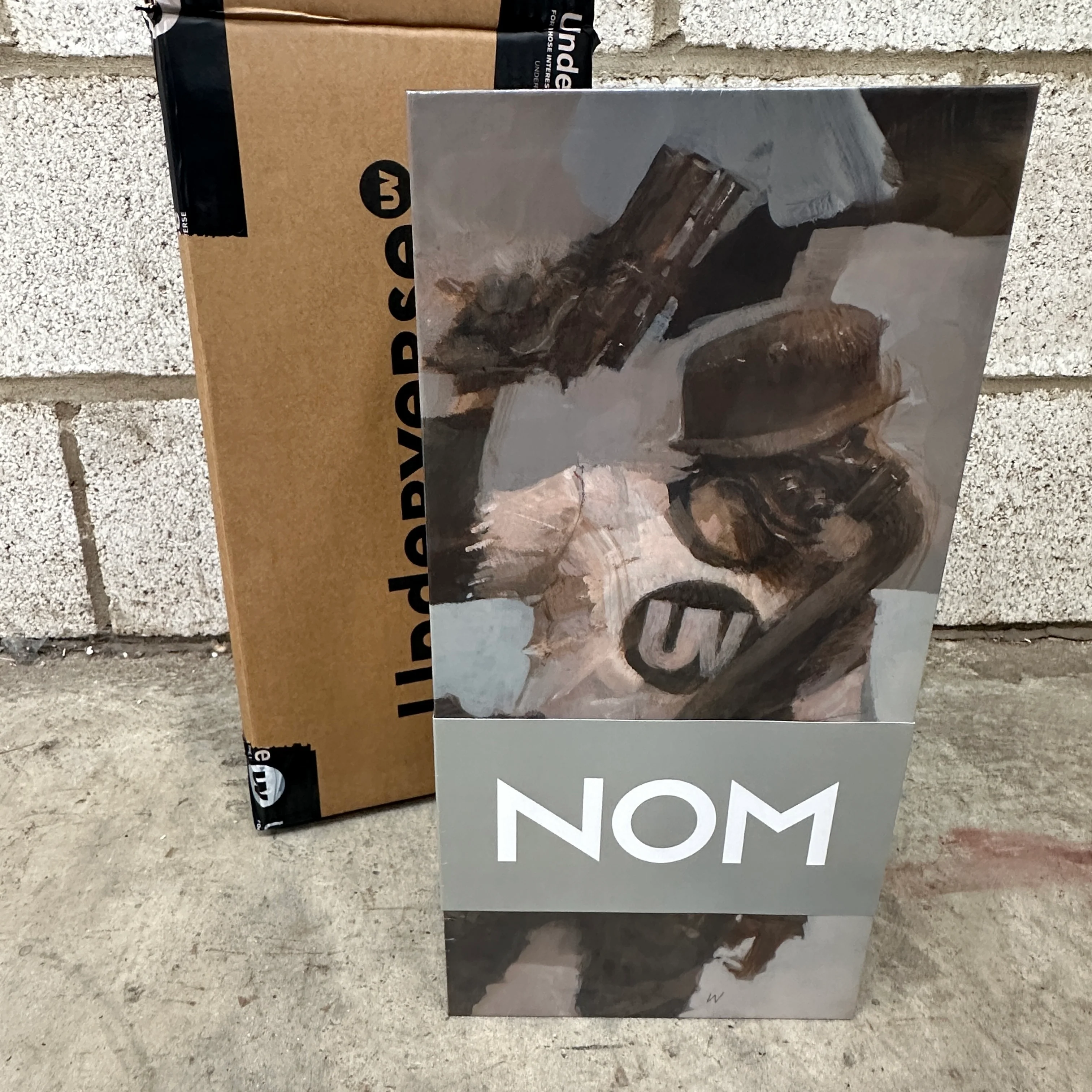 Underverse Nom De Plume 1/6 Scale Collectible Figure