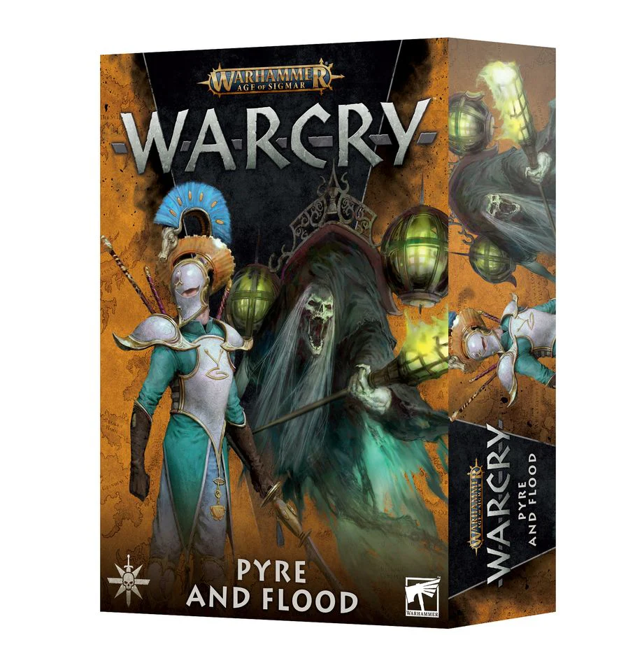 Warhammer Age of Sigmar Pyre and Flood - Image 2