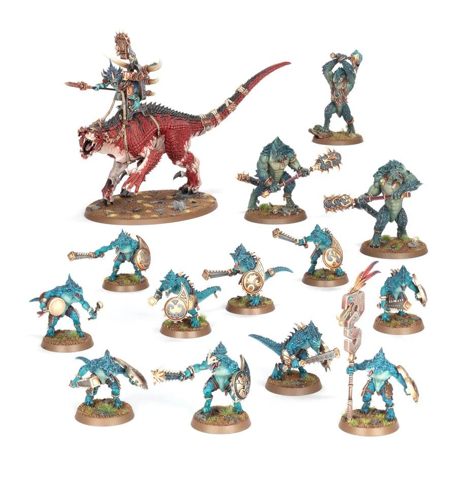 Warhammer Age of Sigmar Vanguard Seraphon - Image 2
