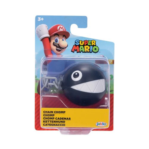 World of Nintendo 2.5" Chain Chomp