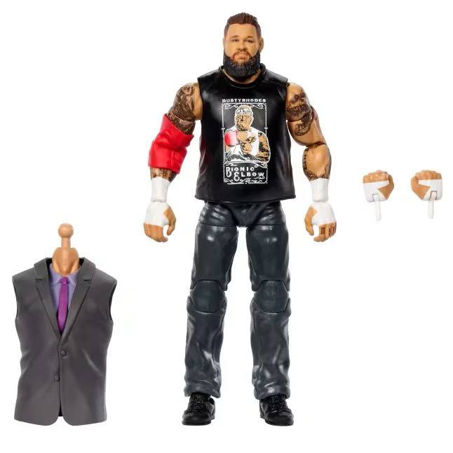 WWE Elite Collection (Survivor Series War Games) Kevin Owens - Image 2