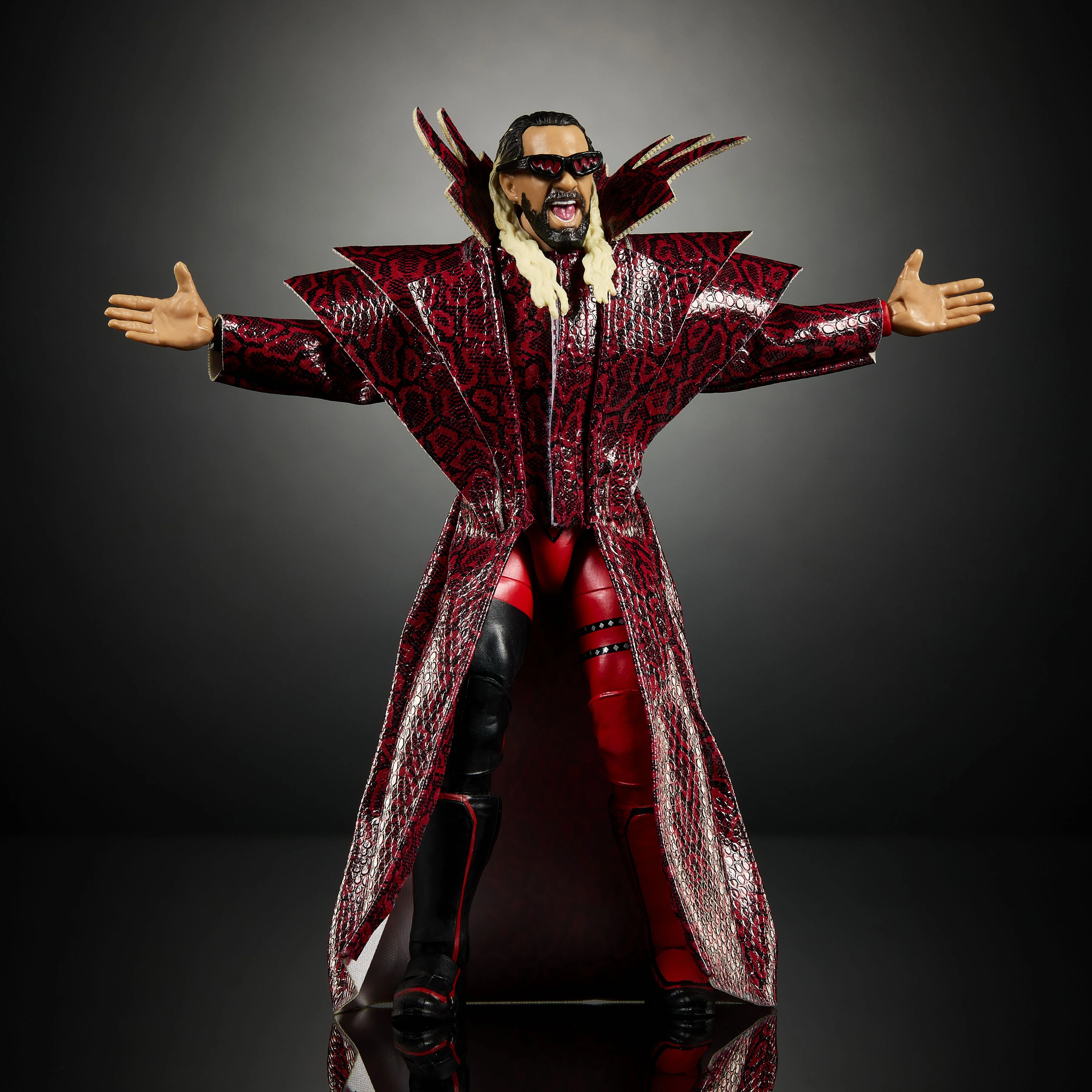 WWE Ultimate Edition Seth Rollins - Image 2