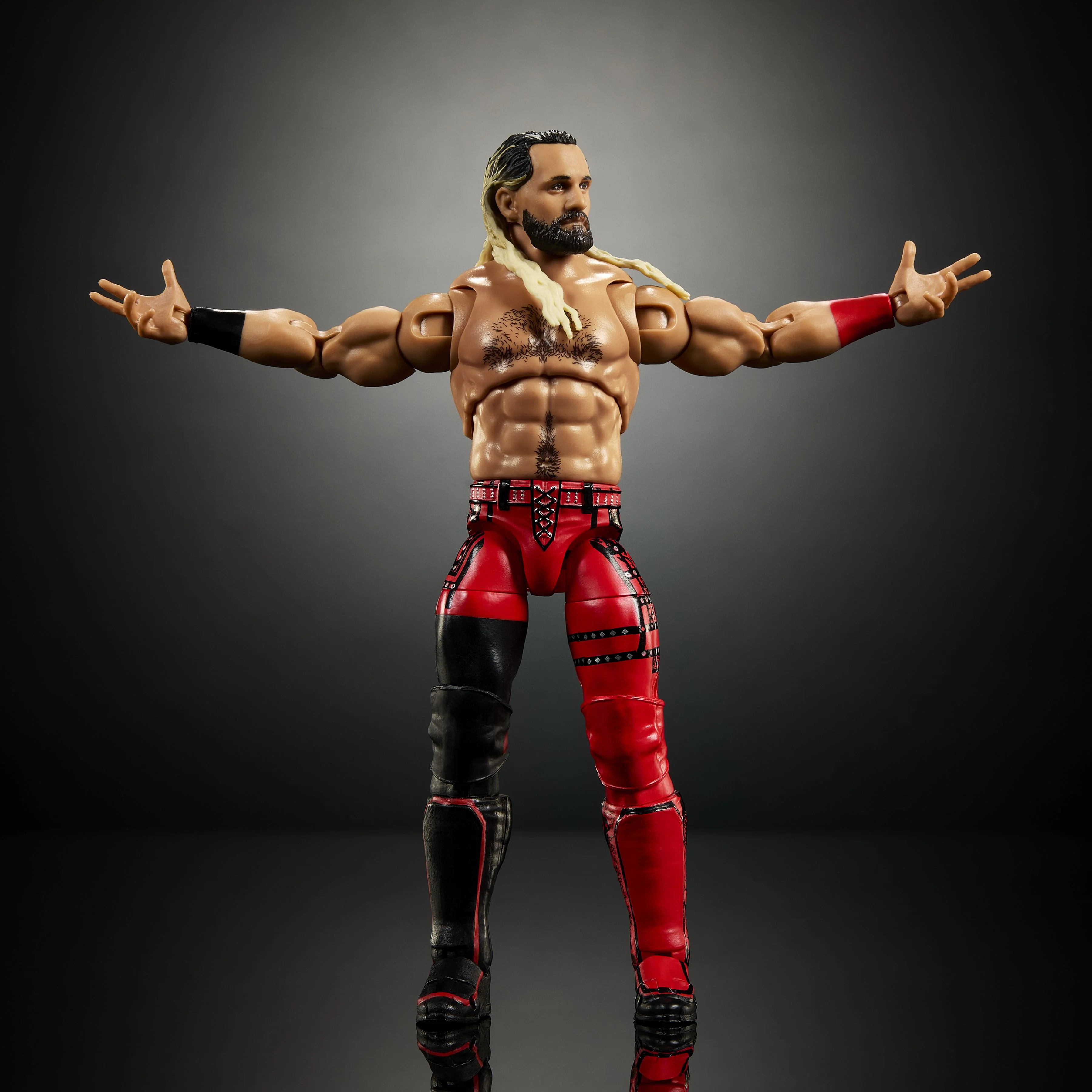WWE Ultimate Edition Seth Rollins - Image 5